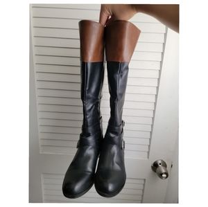 Dressbarn Knee high Boots